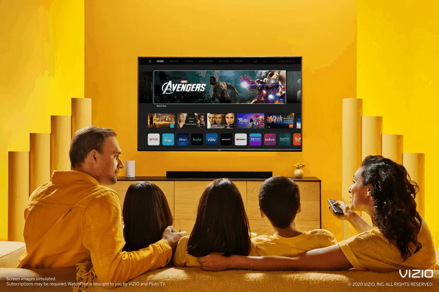 Featured image for Walmart is reportedly in talks to acquire TV maker Vizio