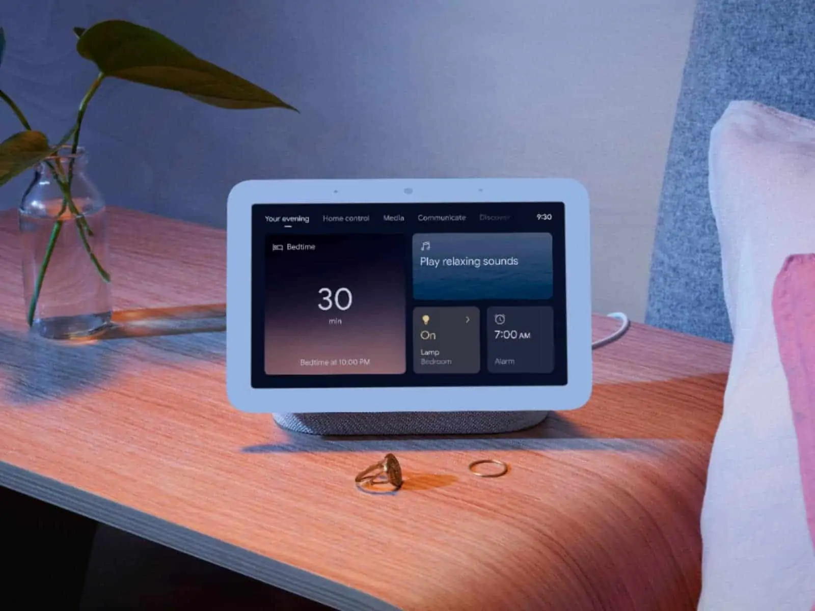 09 Google Nest Hub gen 2 presser for holiday gift guide under 150