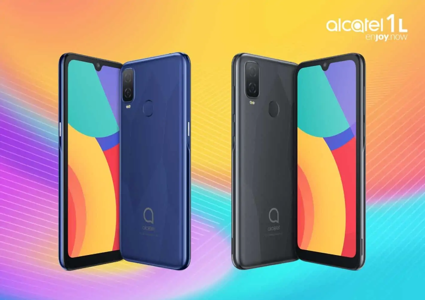 Featured image for TCL Launches Two Budget-Friendly Alcatel Phones At CES 2021