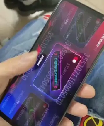 ASUS ROG Phone 4 2