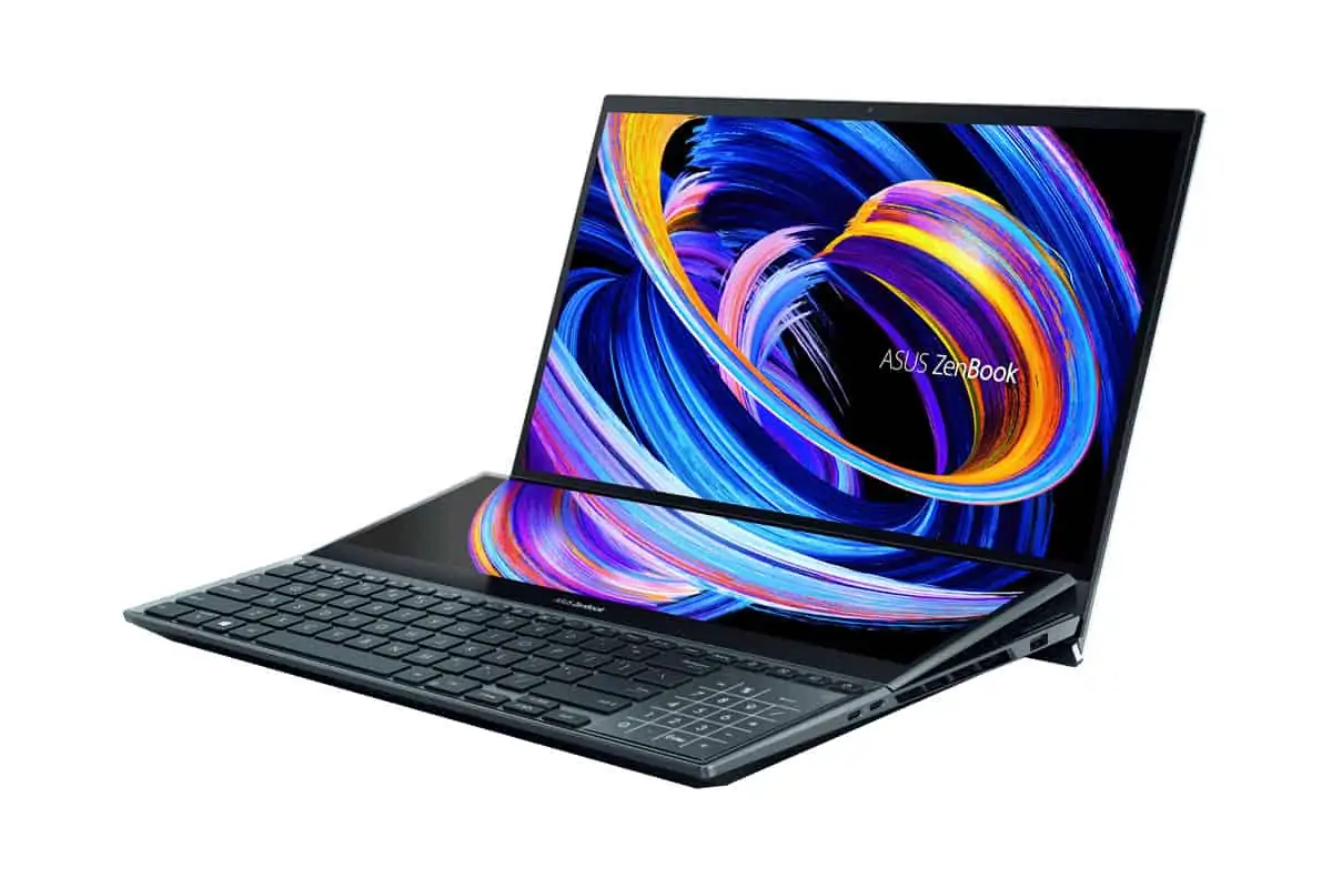 Featured image for Two ASUS ZenBook Duos, A ProArt Display & A Gaming Laptop Are Official