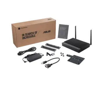 Asus fanless chromebox 3