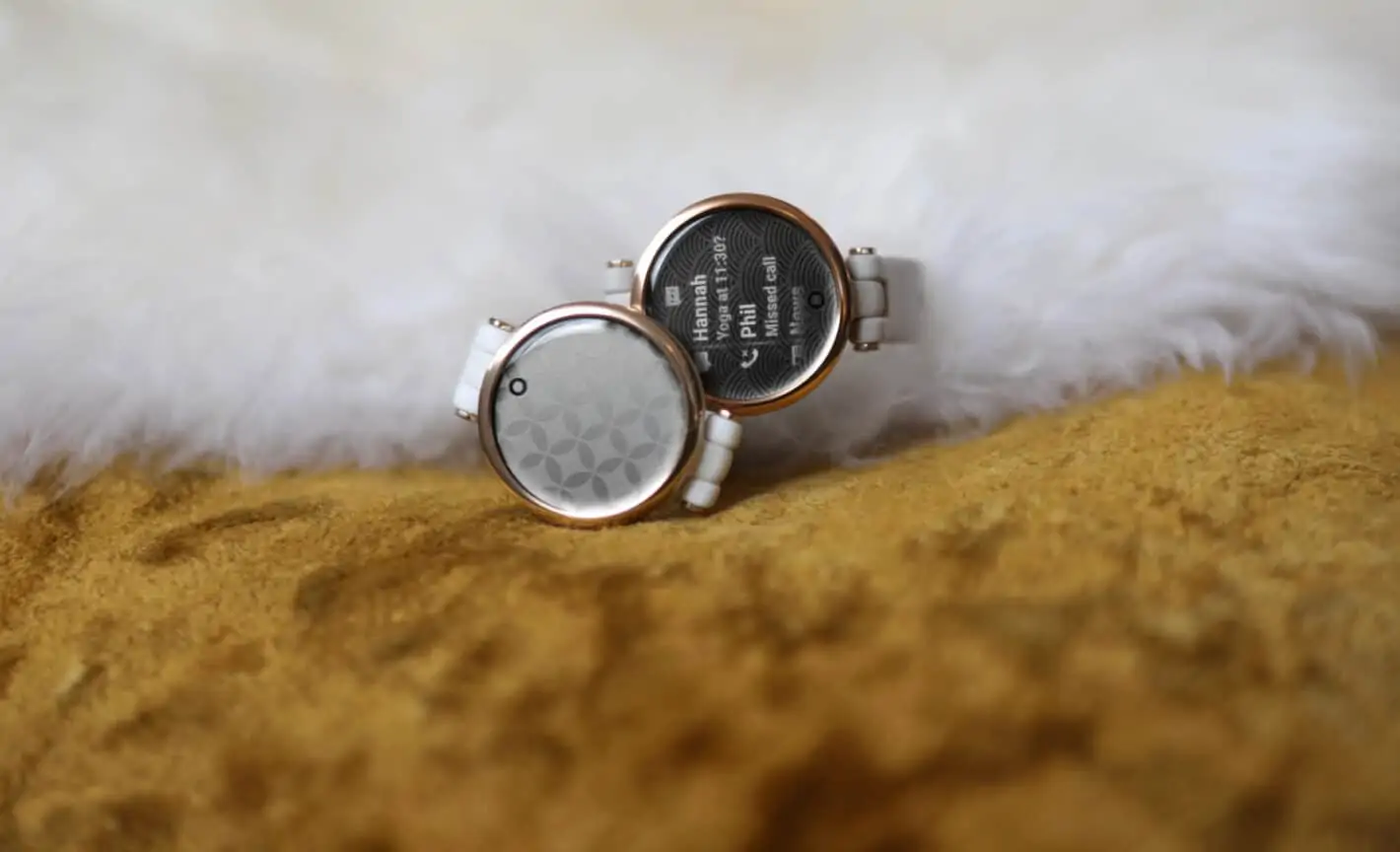 Featured image for Lily Is Garmin's Smallest Smartwatch Ever, Designed Just For Women