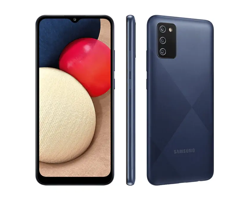 Featured image for Android 12 Lands On Samsung's Galaxy A02s, Galaxy A21s & Galaxy A03s