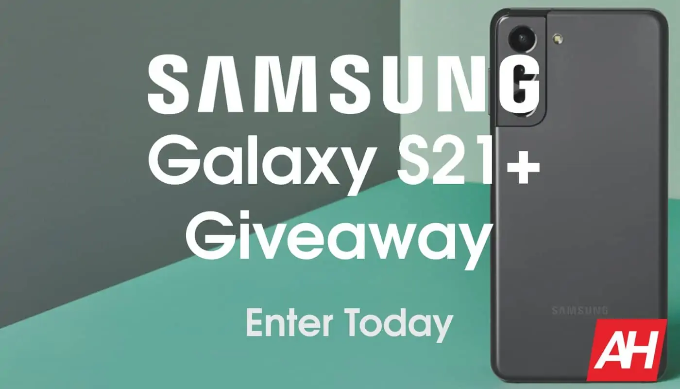 Featured image for Updated w/ Winner: Win A Samsung Galaxy S21+ With Android Headlines – US Giveaway