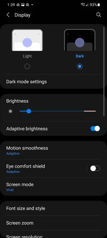 Screenshot 20210118 133955 Settings