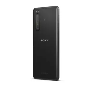 Xperia Pro back40 black Large