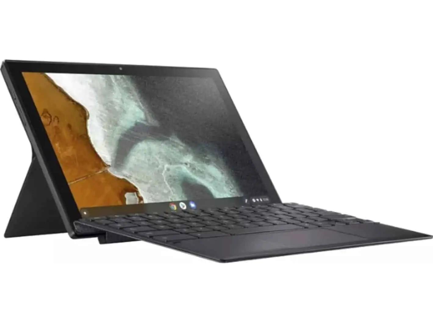 Featured image for ASUS Chromebook Flip CM3000 Is A Tablet With Pen & Keyboard Standard