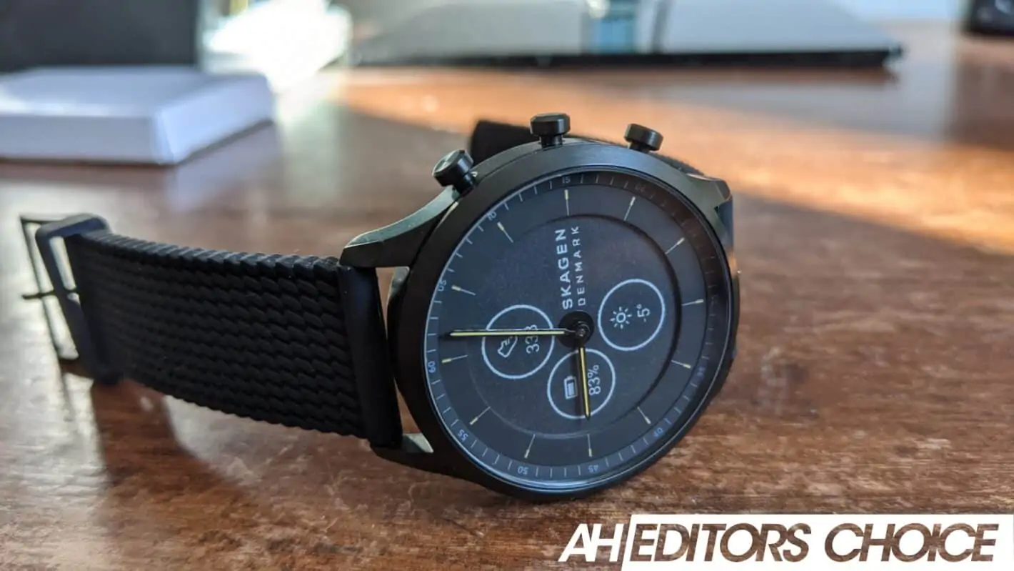 Featured image for Skagen Jorn Hybrid HR Review: A Premium Watch With A High IQ