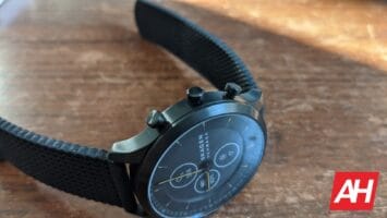 AH Skagen Jorn Hybrid HR image 12