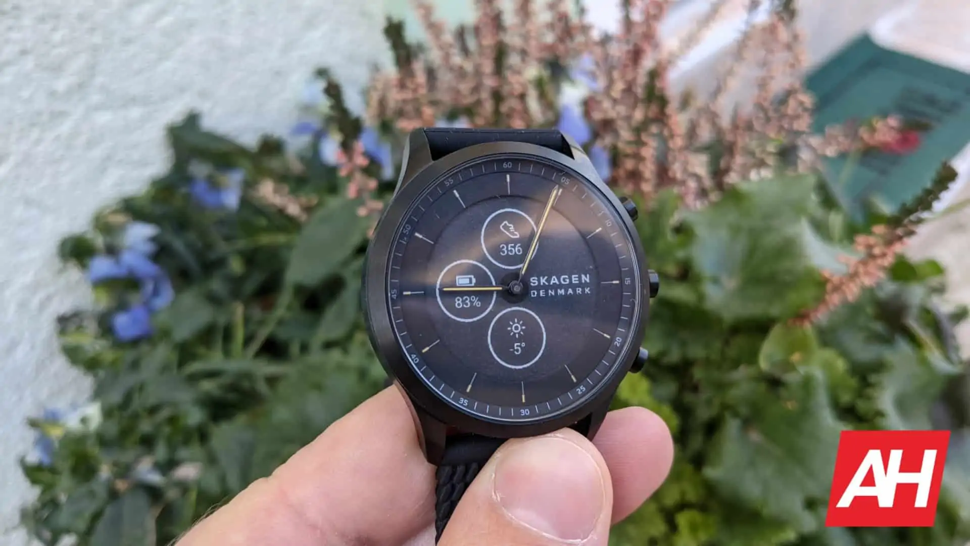 AH Skagen Jorn Hybrid HR image 17