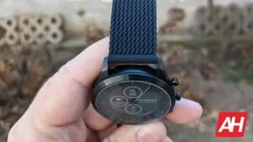 AH Skagen Jorn Hybrid HR image 25