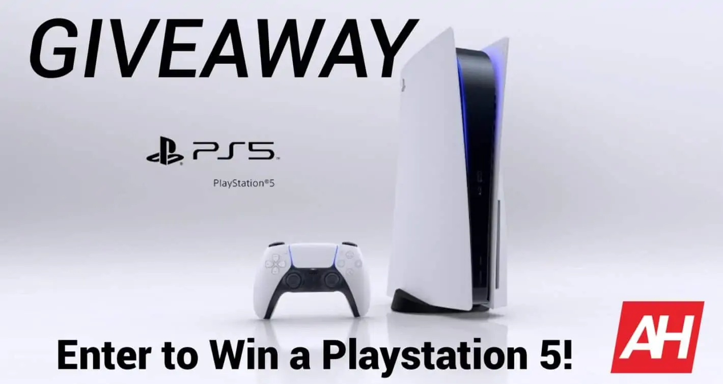 Featured image for Winner Picked Update -Win A Sony PlayStation 5 From Android Headlines – US Giveaway