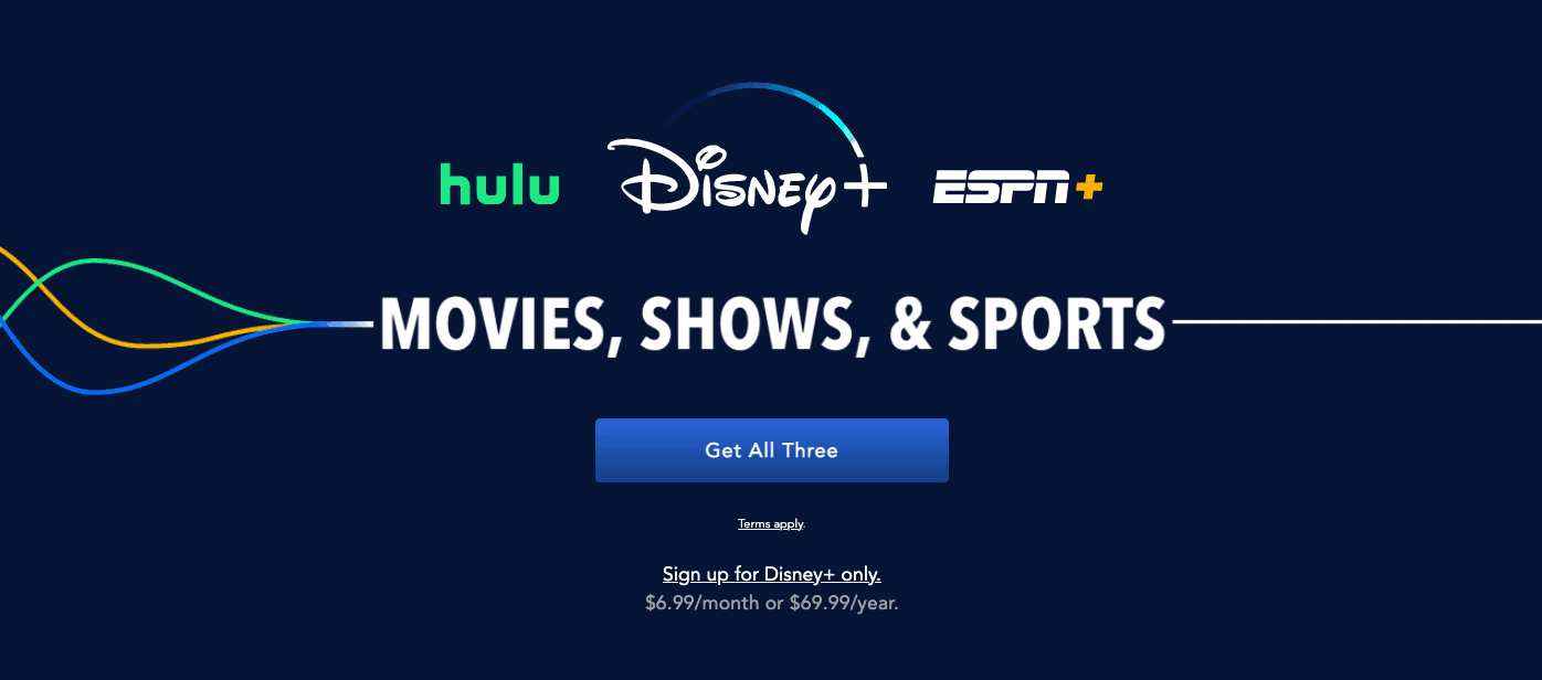 Featured image for The Disney Bundle With Ad-Free Hulu Is Finally Available!