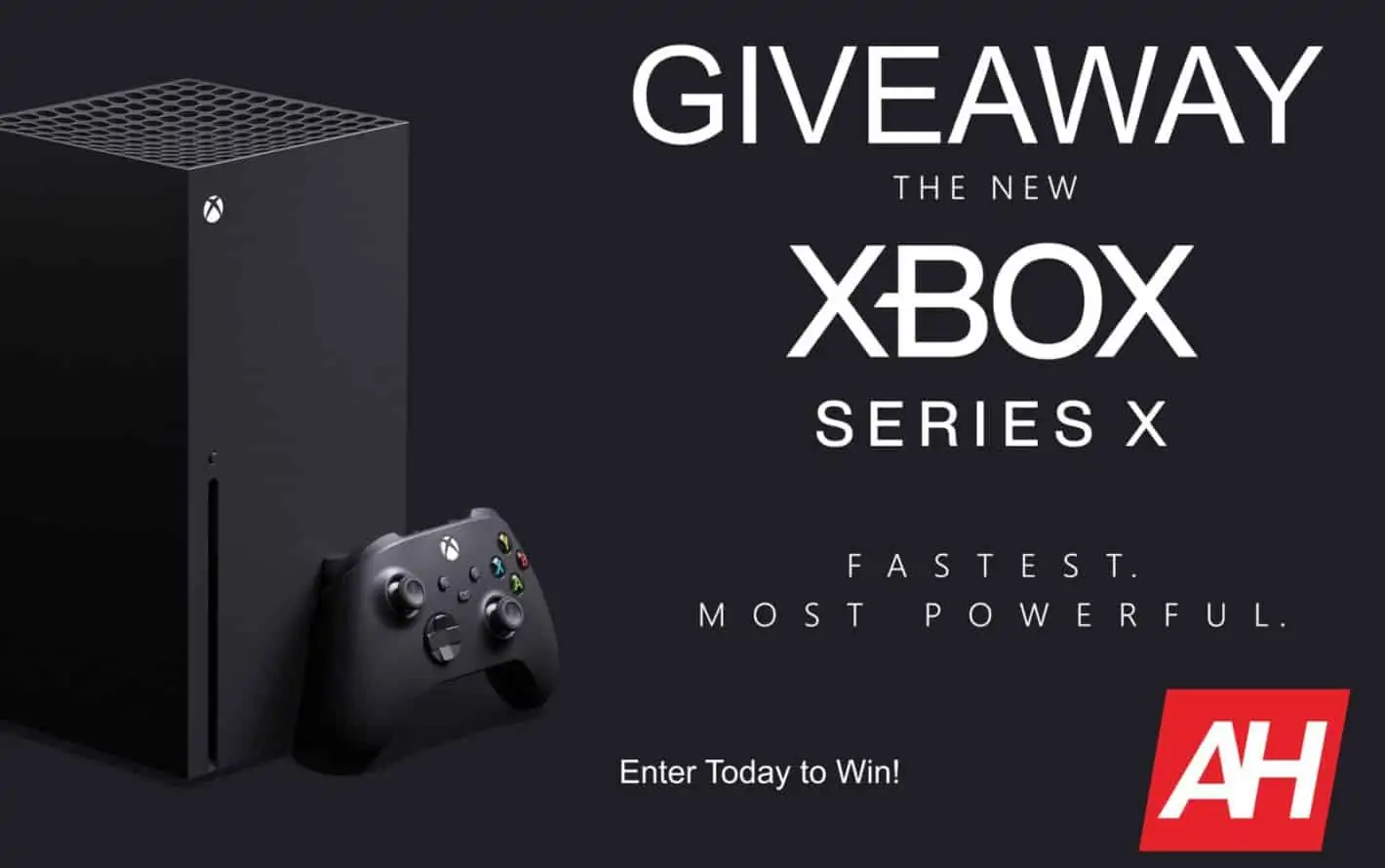 Featured image for Winner Announced: Win The Xbox Series X With Android Headlines – US Giveaway