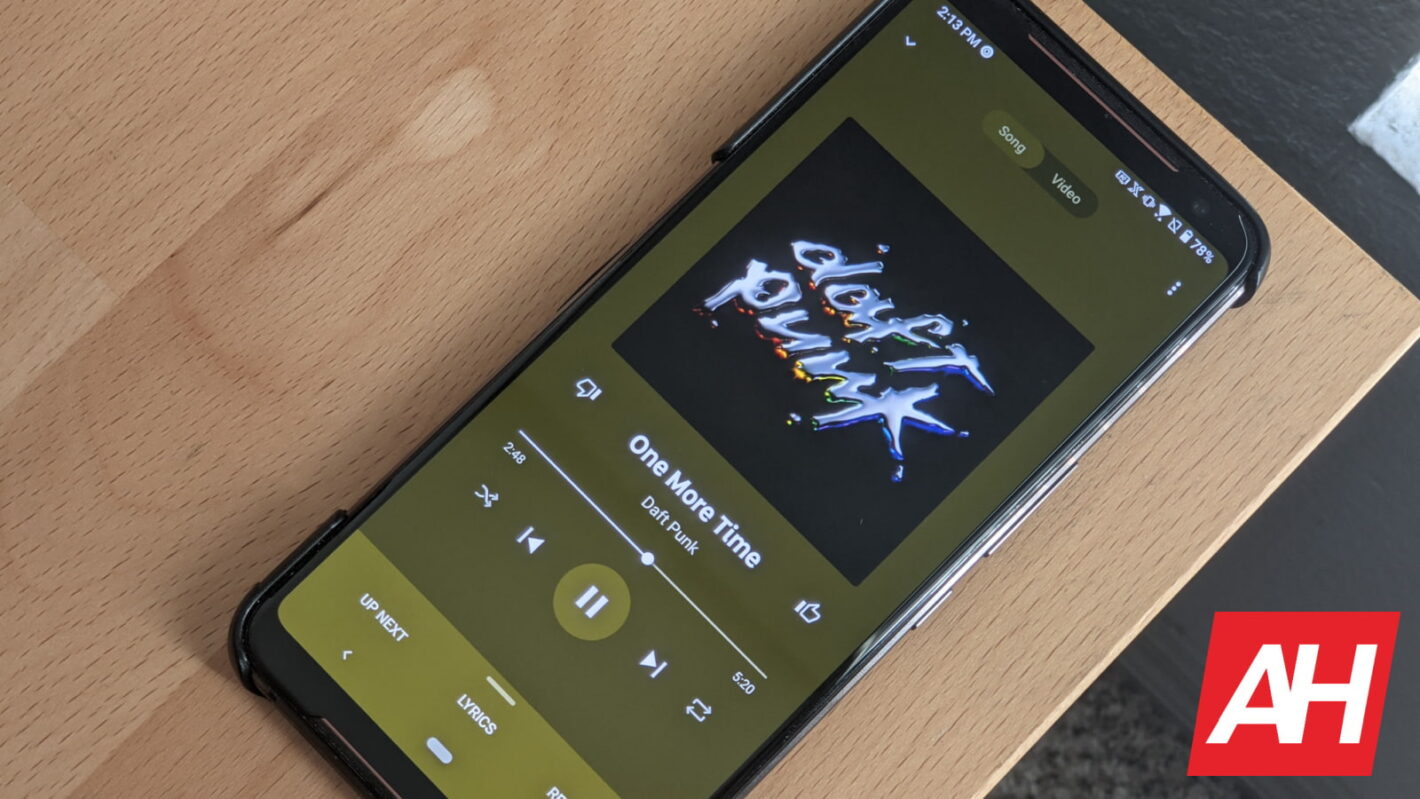 Featured image for YouTube Music comments might soon become available for users
