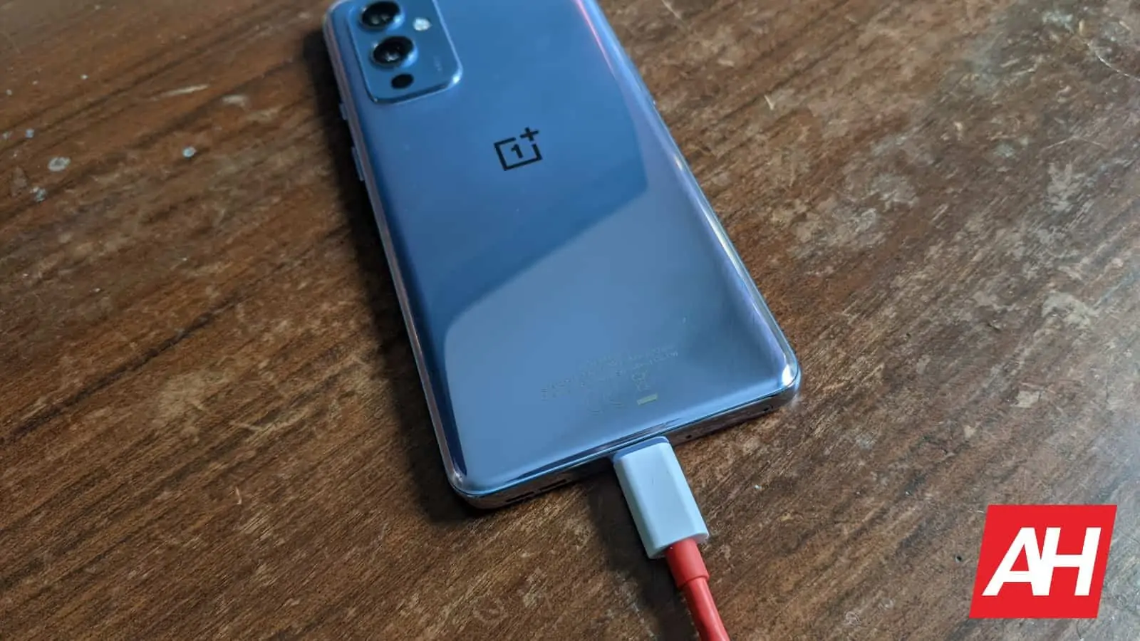 AH OnePlus 9 KL image charging 3