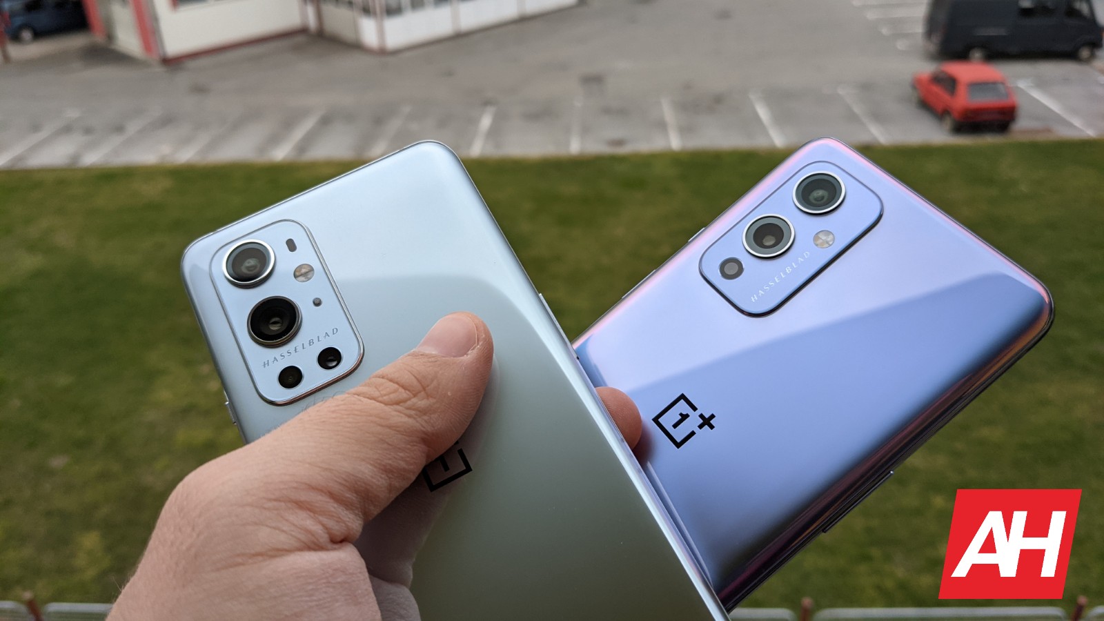 AH OnePlus 9 and 9 Pro KL image 1