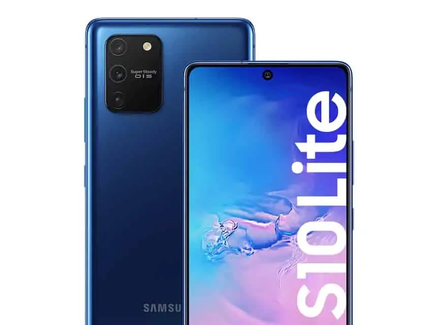 Featured image for Android 13 is live for Galaxy S10 Lite in the US