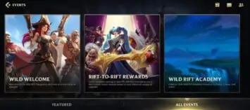 League Of Legends Wild Rift In Game Items 1