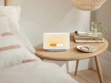 New Nest Hub 5