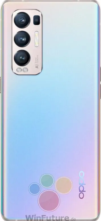 OPPO Find X3 Neo image leak 3