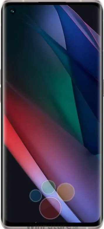 OPPO Find X3 Neo image leak 4