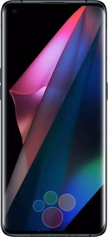 OPPO Find X3 Pro leak image 2