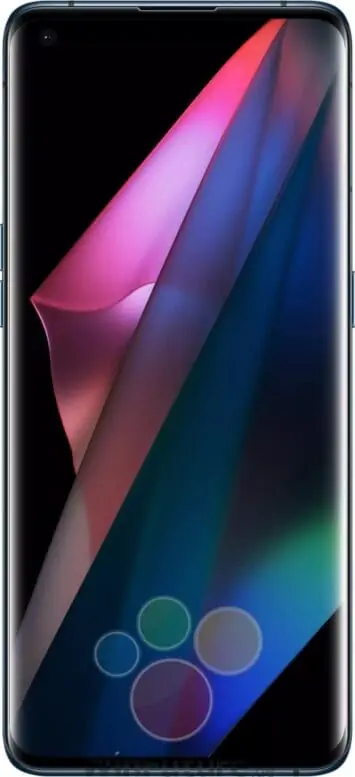 OPPO Find X3 Pro leak image 5