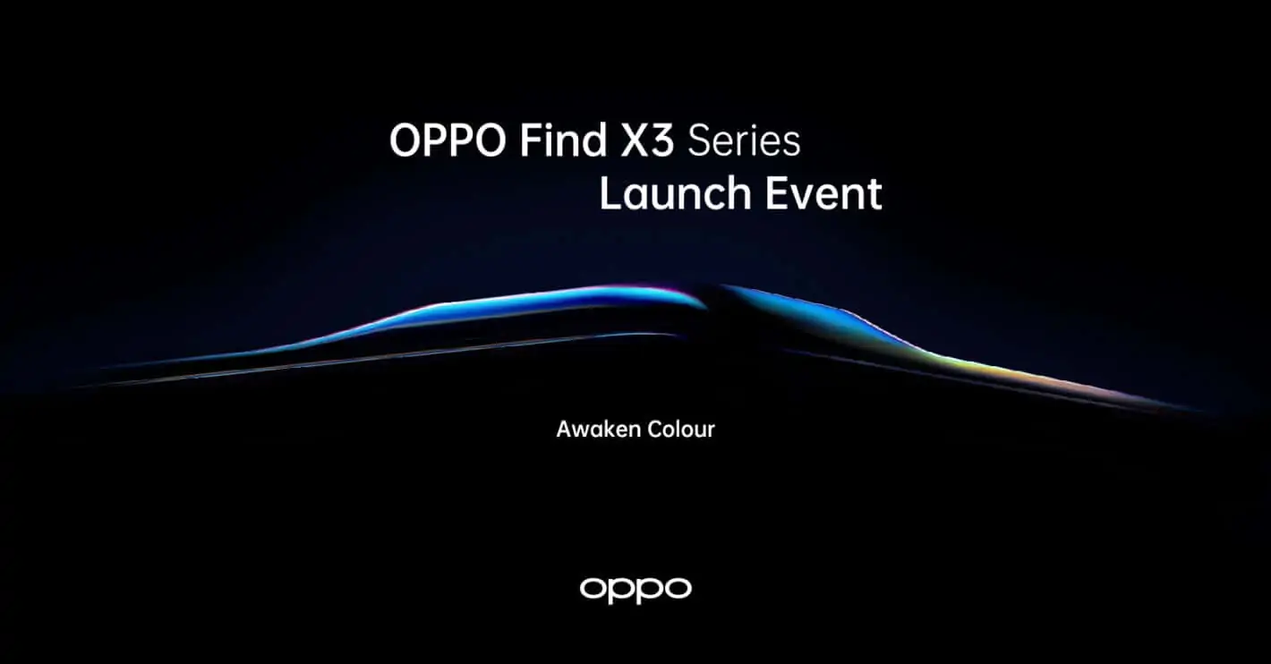 Featured image for OPPO Confirms Launch Date For Its Find X3 Pro Flagship Handset