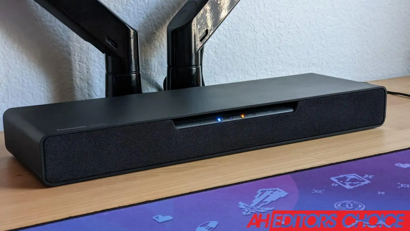 Featured image for Panasonic SoundSlayer Review: Bringing Your Games To Life