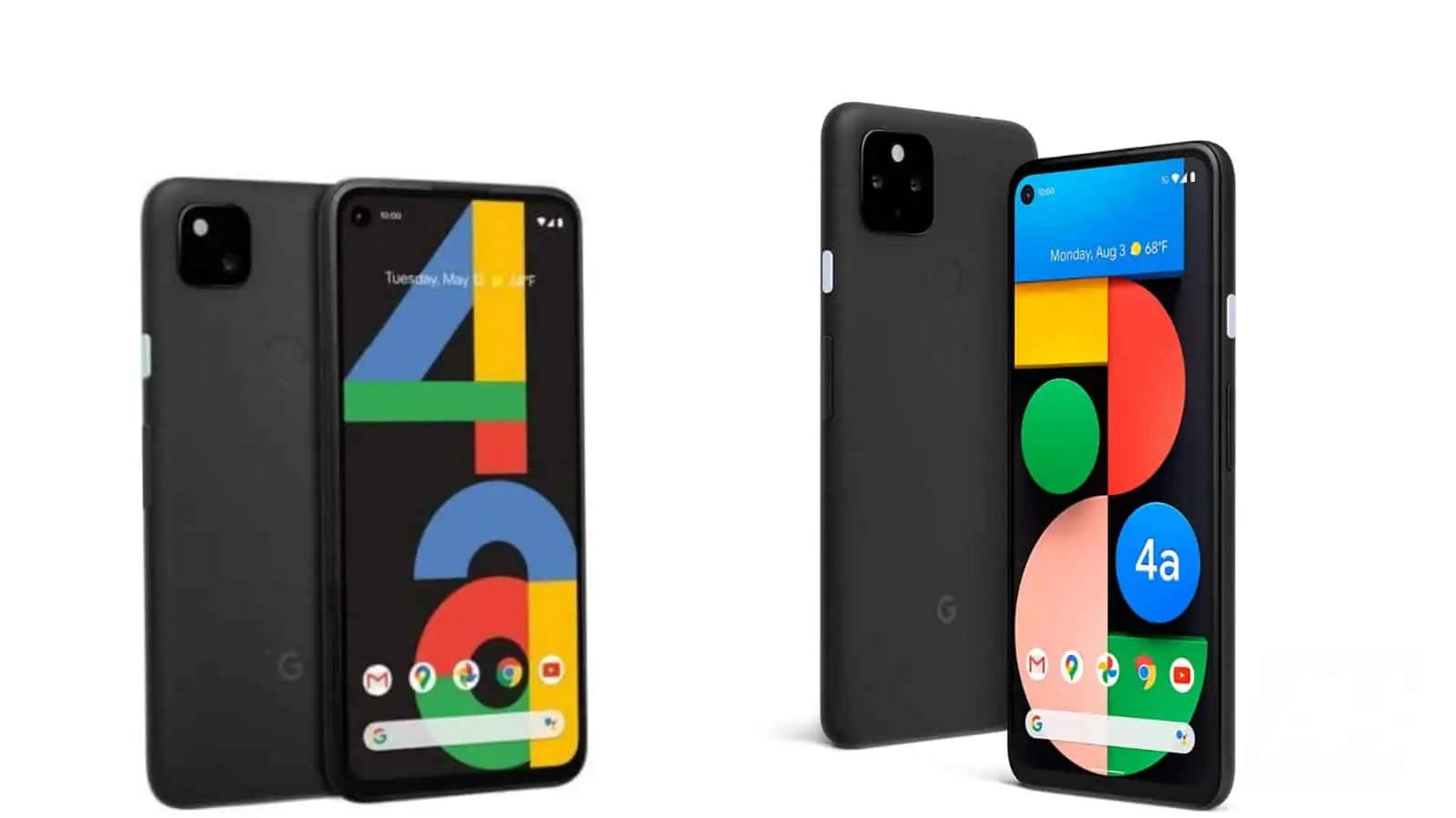 Pixel 4a and 4a 5G featured image