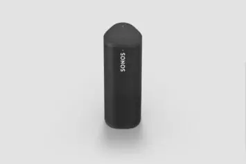 Sonos Roam Speaker AH 12