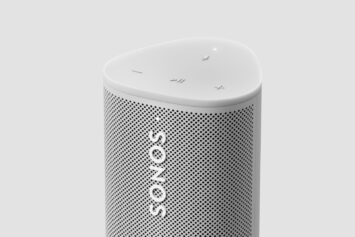 Sonos Roam Speaker AH 4