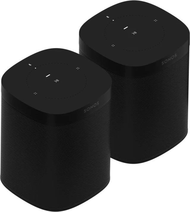 Two Sonos One set | Sonos