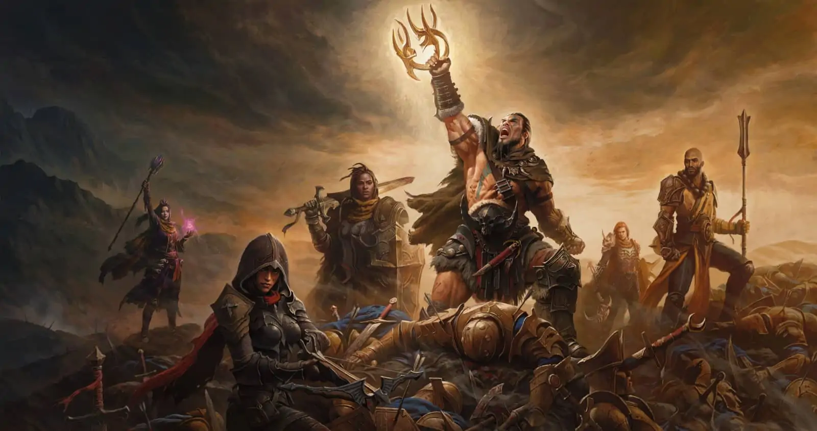 Diablo Immortal Closed Alpha