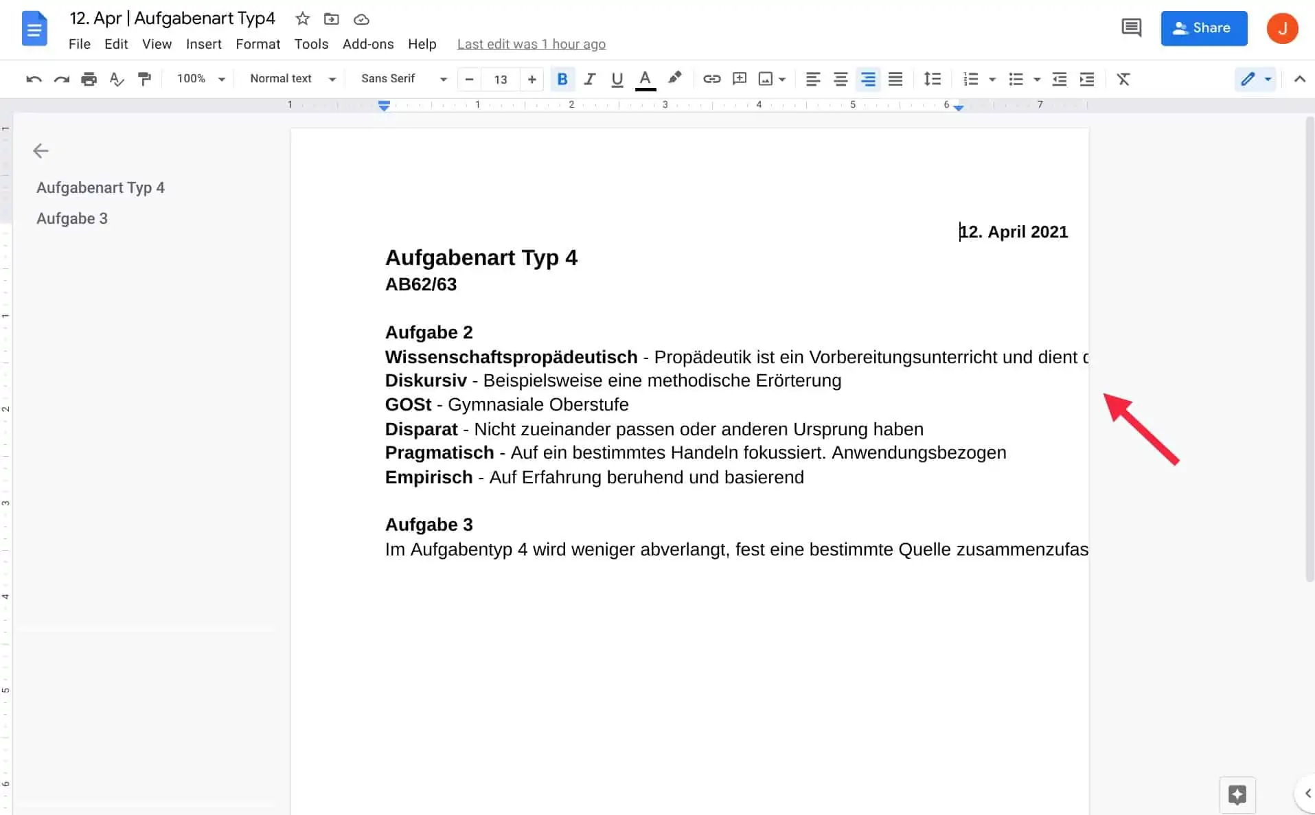 Google Docs Slides Adbocker issue 1