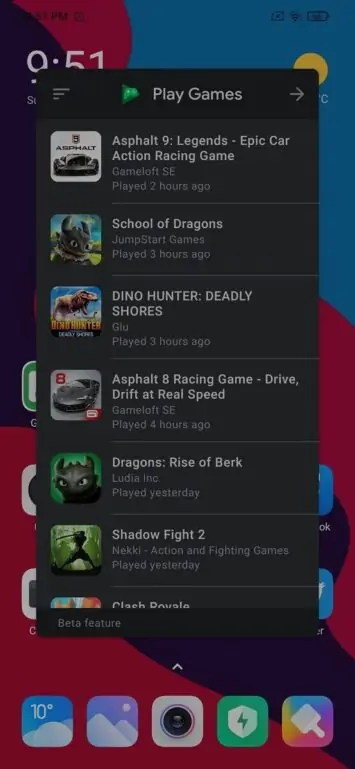 google play games folder 1