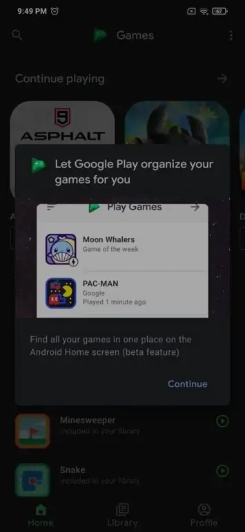 google play games folder 3