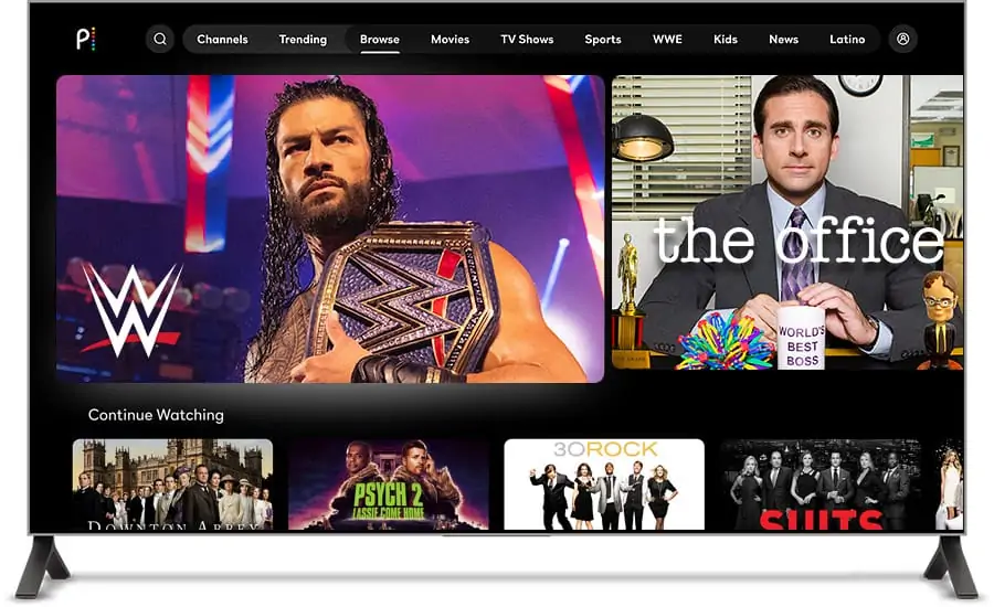 Featured image for The Office & WWE Helped Peacock Add More Subscribers Than HBO MAX & Netflix Combined