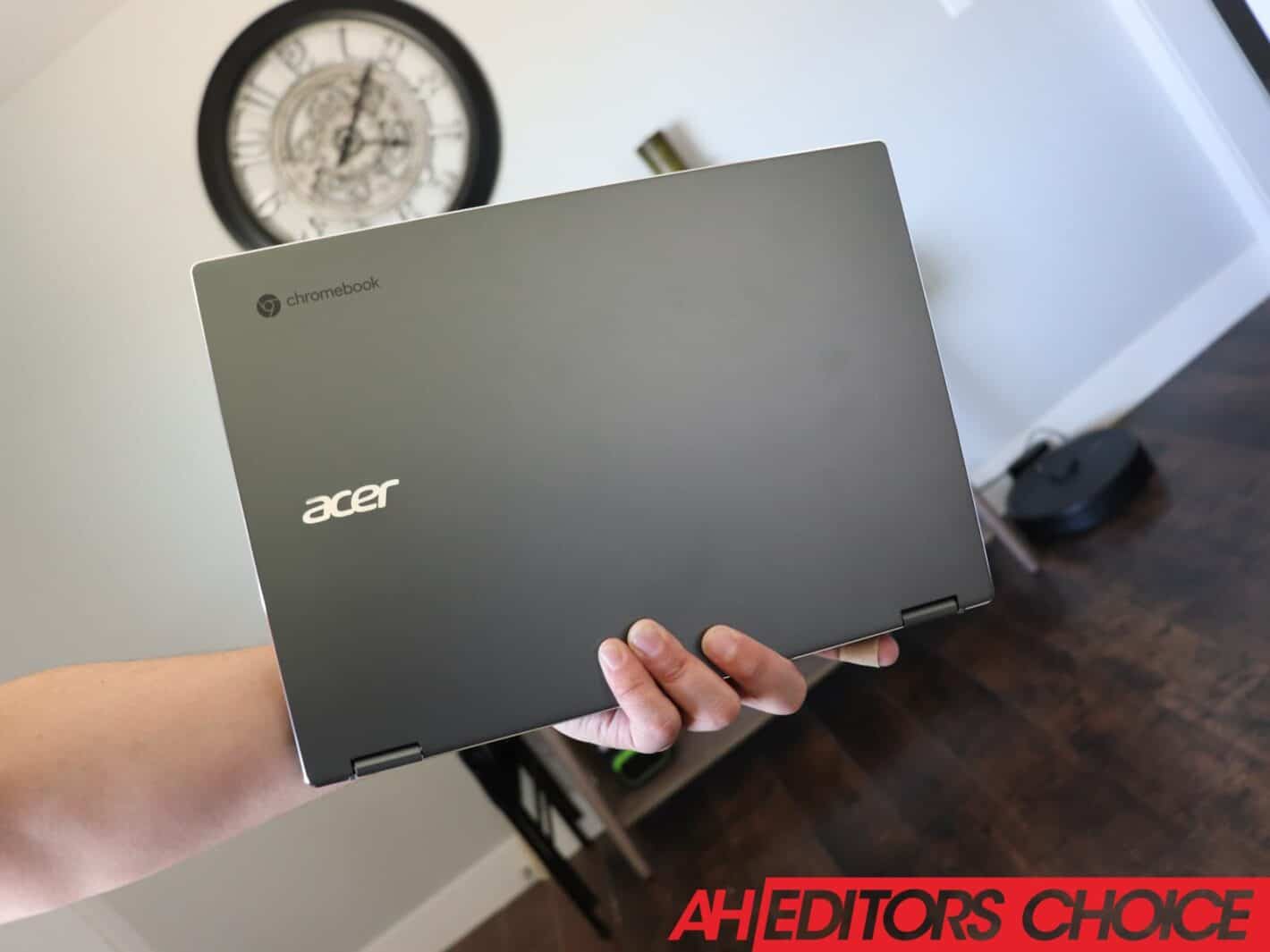 Featured image for Acer Chromebook Spin 514 Review – For Those Who Want Power To Spare, Love Attention To Details