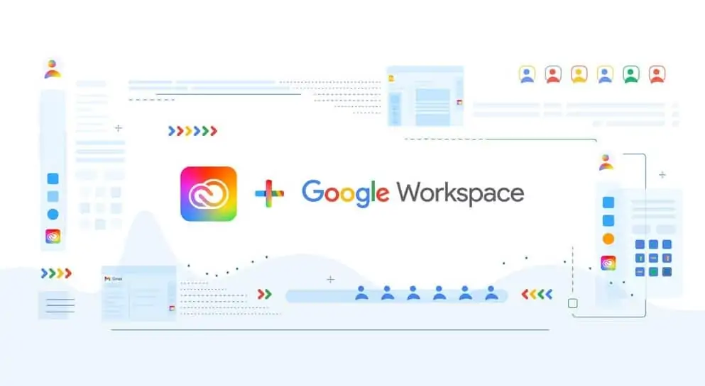 Featured image for Adobe Extends Creative Cloud Integration To Google Docs & Slides
