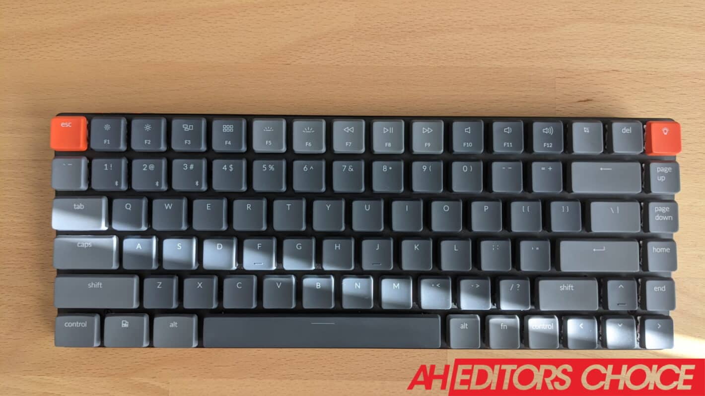 Featured image for Keychron K3 Review: The Best Work-From-Home Mechanical Keyboard