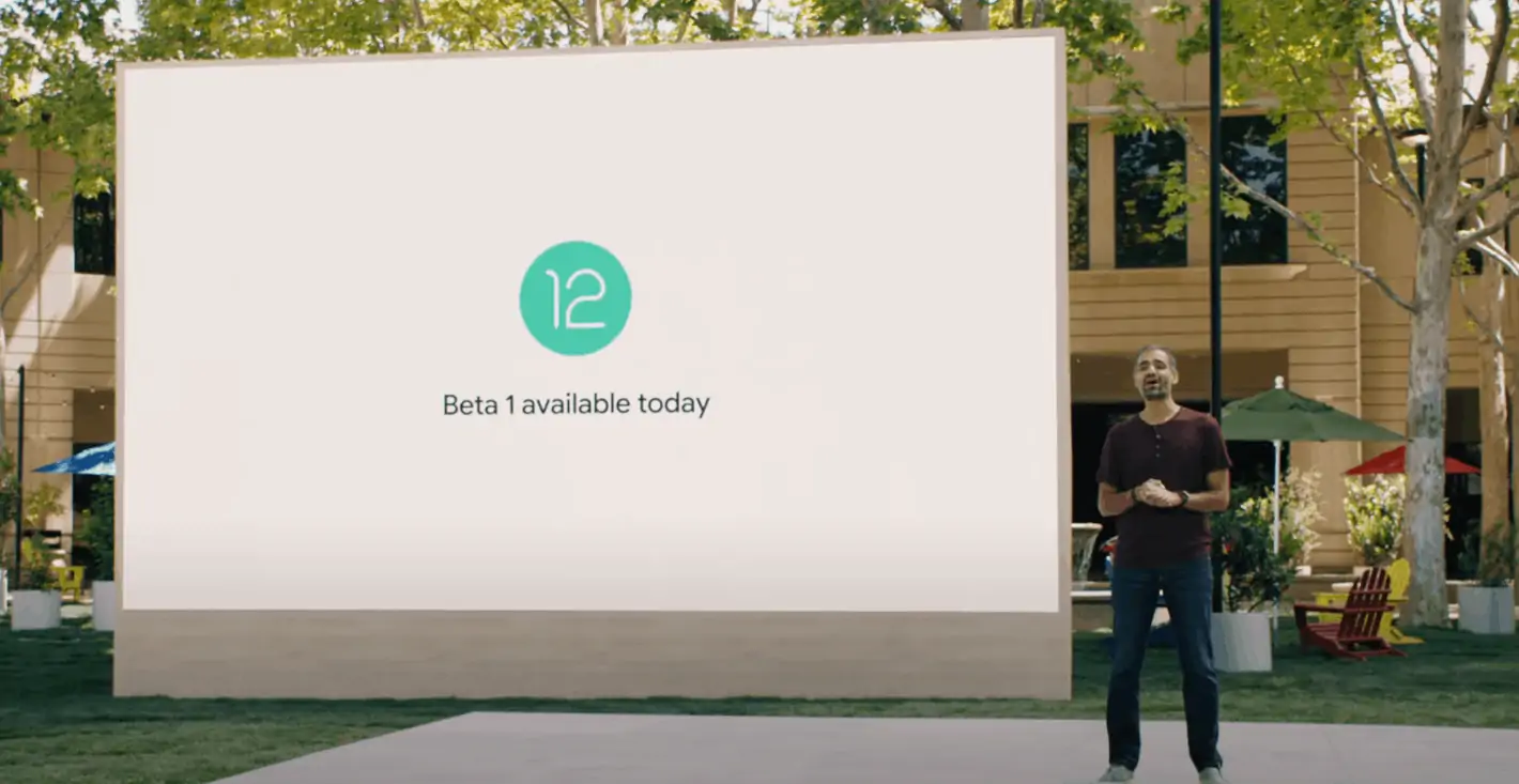 Featured image for The Android 12 Beta Is Available Today!