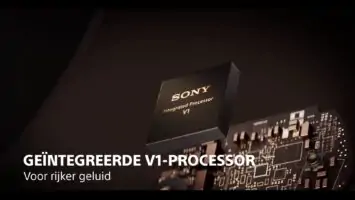 Sony WF 1000XM4 leaked video screenshot 2