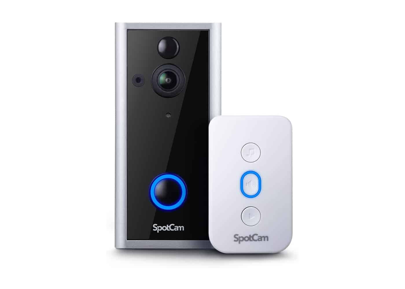 Featured image for SpotCam Video Doorbell 2 To Buy In 2021