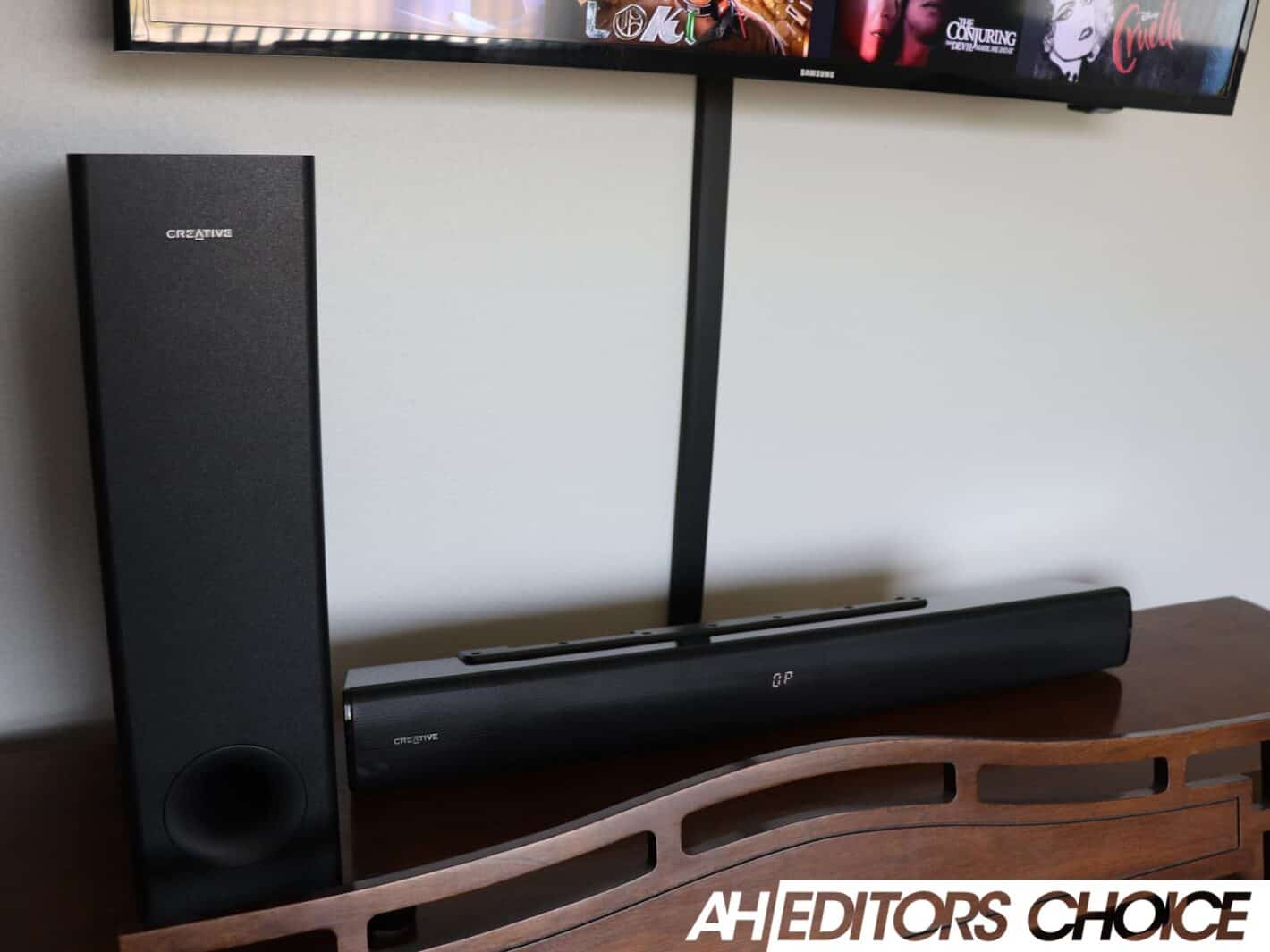 Featured image for Creative Stage V2 Soundbar Review – Great TV Audio Under $150 Isn't Just Feasible, It's Here