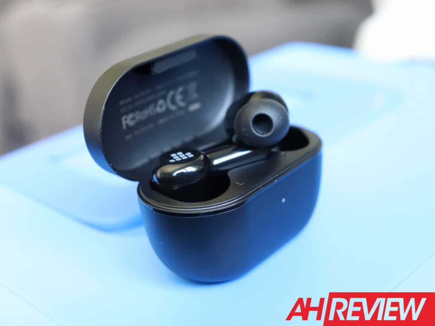 Featured image for Tronsmart Apollo Air Review – Almost All The Latest In-Ear Tech For Under $70