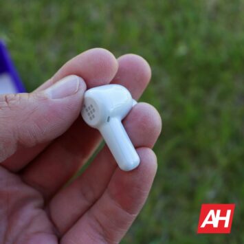 01 8 Tronsmart Apollo Air review hardware DG AH 2021