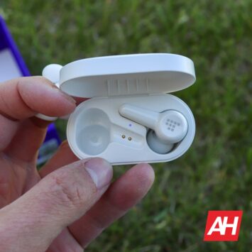 01 91 Tronsmart Apollo Air review hardware DG AH 2021